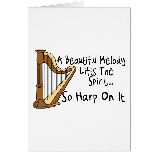 Harpe là-dessus (Devant)