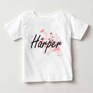 Harper Artistic Name Design (Ontwerp van Harper ar