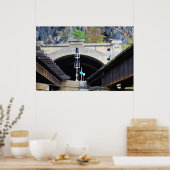 Harper Ferry Poster (Keuken)