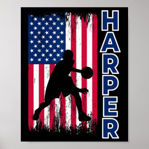 Harper Sketll inspireert geweldige fan 3  Poster