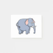 Harper The Baby Elephant Post-it® Notes (Voorkant)