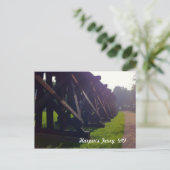 Harperenveerboot, WV Briefkaart (Staand voorkant)