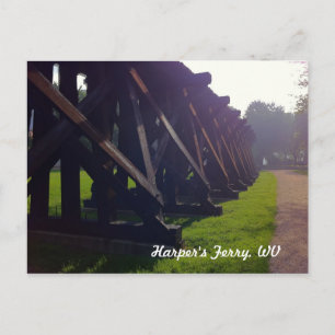Harperenveerboot, WV Briefkaart