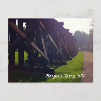 Harperenveerboot, WV Briefkaart