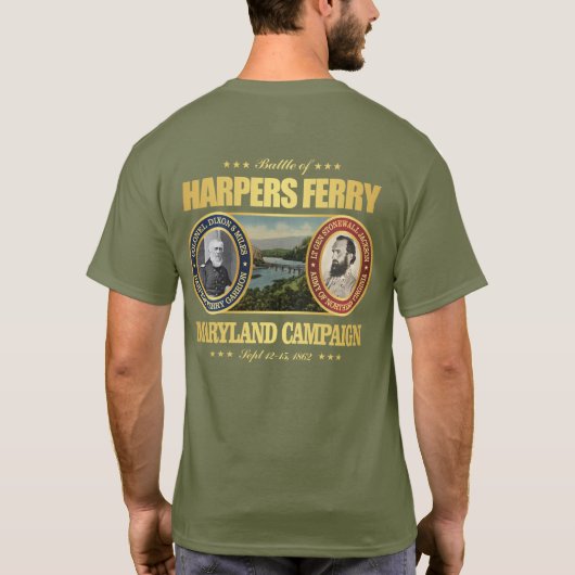 Harpers Ferry (FH2) T-shirt (Achterkant)