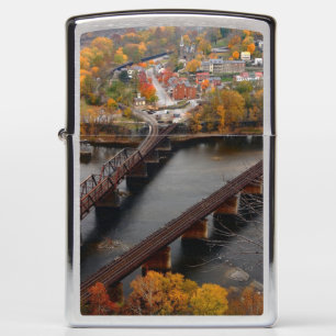 Harpers Ferry in de Herfst