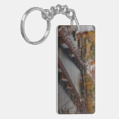 Harpers Ferry in de Herfst Sleutelhanger (Voorkant Links)