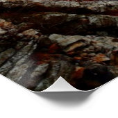 Harpers Ferry in the Fall Perfect Poster (Hoek)