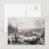 Harpers Ferry, West Virginia Briefkaart (Voorkant / Achterkant)