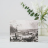 Harpers Ferry, West Virginia Briefkaart (Staand voorkant)