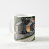 Harpers Ferry, West Virginia Koffiemok (Voorkant links)