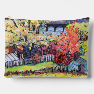Harper's Ferry West Virginia / Kunstenaar Larry Le Etui