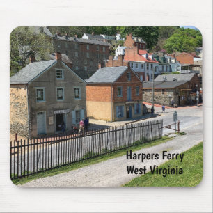 Harpers Ferry, West Virginia Muismat