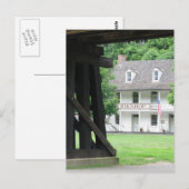 Harpers Ferry WV Librairie et carte postale (Devant / Derrière)