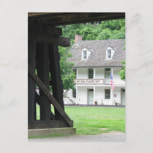 Harpers Ferry WV Librairie et carte postale