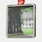 Harpers Ferry WV Librairie & Railroad Ornement (Gauche)