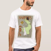 Harper's March T-shirt (Voorkant)