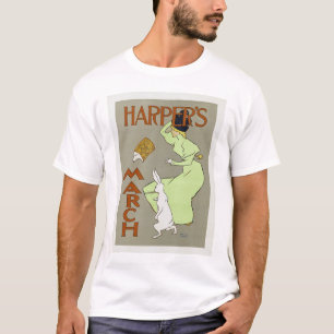 Harper's March T-shirt