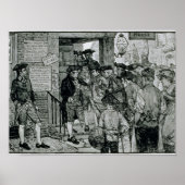 Harpers tijdschrift poster (Voorkant)