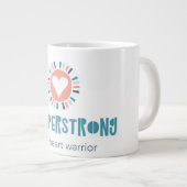 HarperStrong Extra Grote Beker (Voorkant rechts)