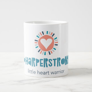 HarperStrong Extra Grote Beker
