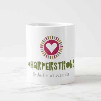 HarperStrong Extra Grote Beker