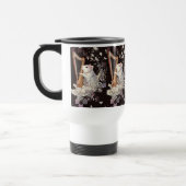 Harpist Rat Mug – Aesthetic Minimal Art (Gauche)