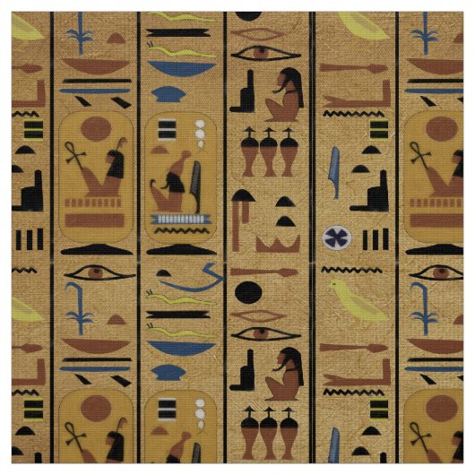 Harpist Stof (Swatch)