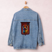 Harpo Denim Jacket (Hangar)