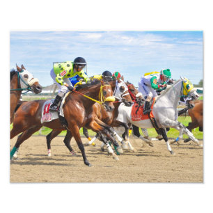 Harpoon - Frankfurt Pennington Foto Afdruk