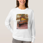 Harpsichord, 1634 t-shirt (Voorkant)