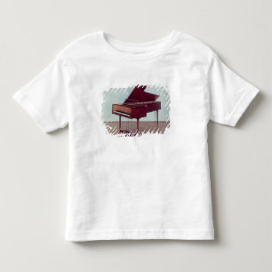 Harpsichord van Ludwig van Beethoven Kinder Shirts