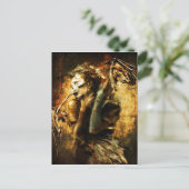 Harpy Briefkaart (Staand voorkant)