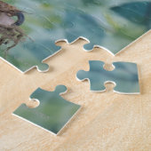 Harpy Eagle Legpuzzel (Zijkant)