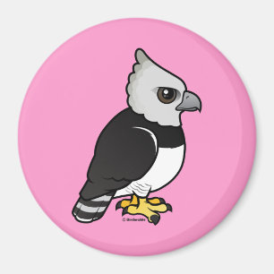 Harpy Eagle Magneet