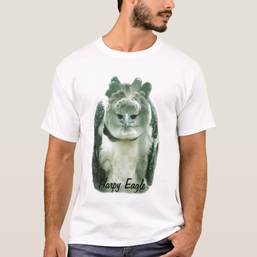 Harpy eagle t-shirt (Voorkant)