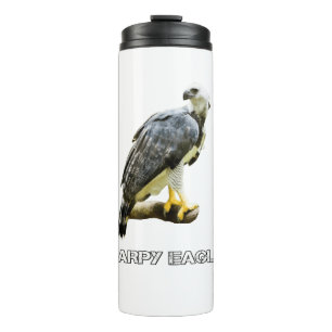 Harpy Eagle Thermische Tumbler Thermosbeker