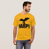 Harpy T-shirt (Voorkant volledig)