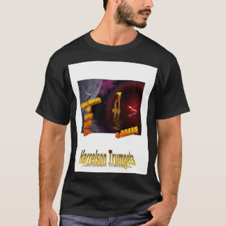 Harrelson sonne de la trompette T-shirt