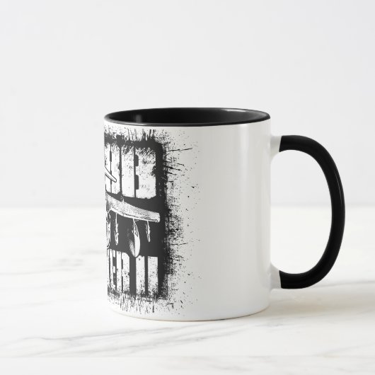 Harrier AV-8B II 11 oz Ringer Mug (Droite)