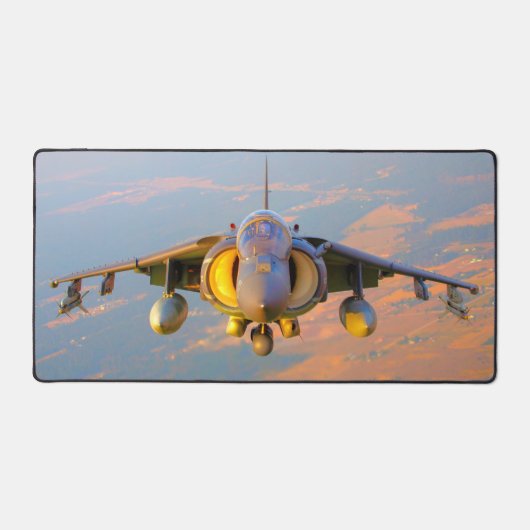 HARRIER II AV-8B (Recto)