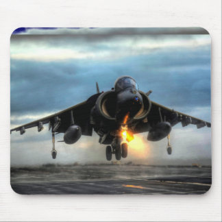 Harrier Jump Jet Muismat