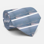 Harrier Jump Jet Stropdas (Opgerold)