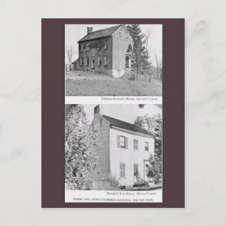 Harriet Beecher Stowe Briefkaart