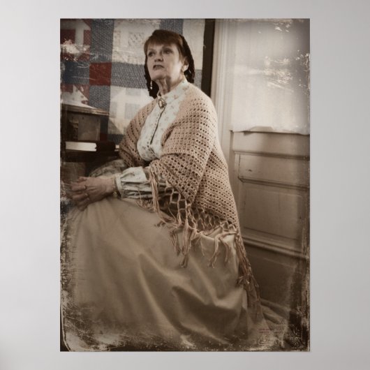 Harriet de guerre civile Beecher Stowe Impression (Devant)