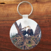 Harriet en M-Sleutelhanger Sleutelhanger (Voorkant)