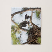 Harriet et puzzle de M (Vertical)