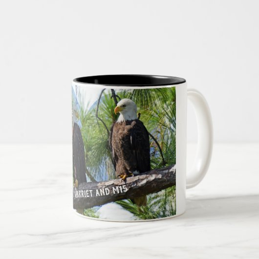 Harriet et tasse m15 (Devant droit)