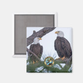 Harriet & M15 Couple Goals Magnet Magneet (Voorkant / Achterkant)