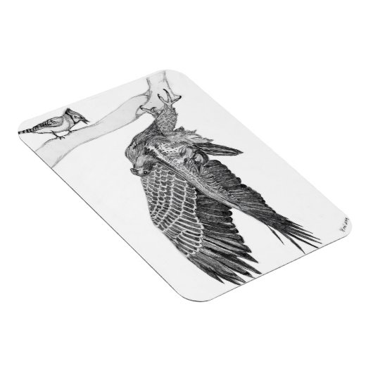 HARRIET OZZIE M HOME VERHAAL VAN GEZINSTREE E9 OOP MAGNEET (Rechterzijde)